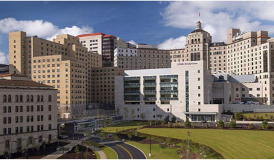 University of Pittsburgh Shadyside Medical Center