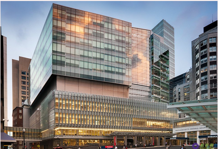 Boston Massachusetts General Hospital