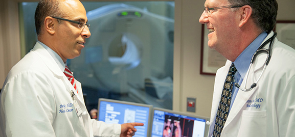 Authoritative expert consultation